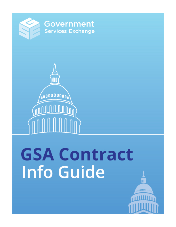 GSA certification info guide