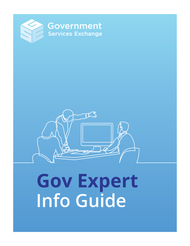 GovExpert Info guide GovExpert Info guide