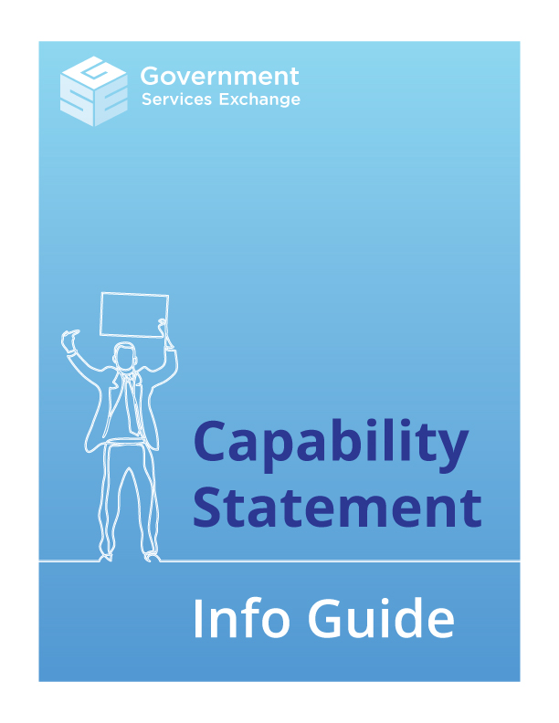 capability statement info guide capability statement info guide