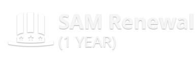 SAM Renewal