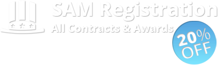 SAM registration 3 year