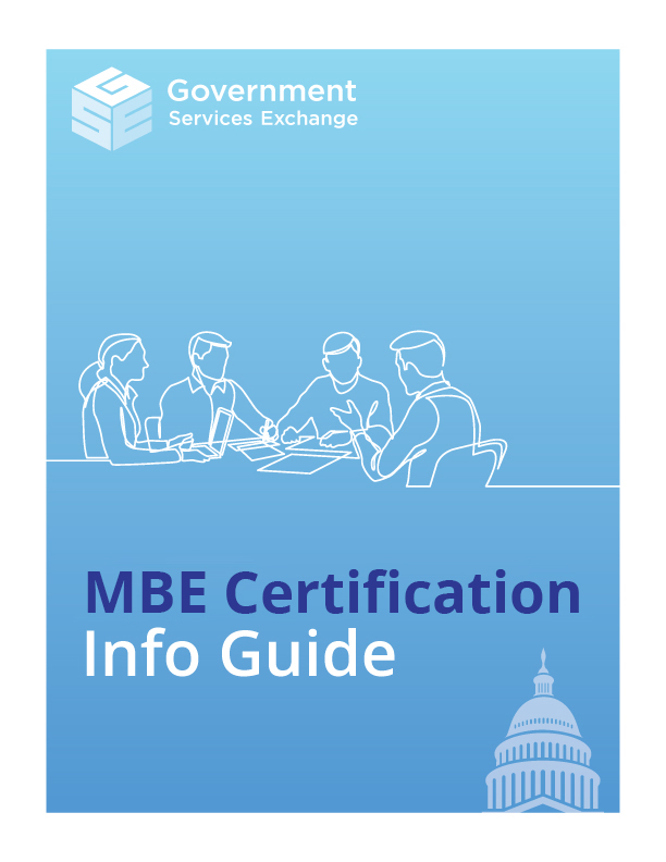 MBE certification guide
