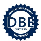 dbe logo