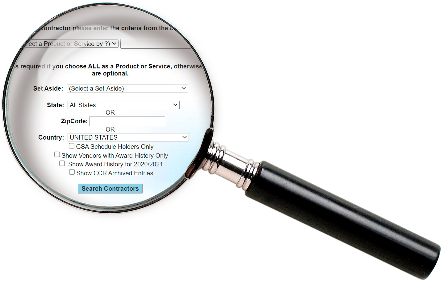search
