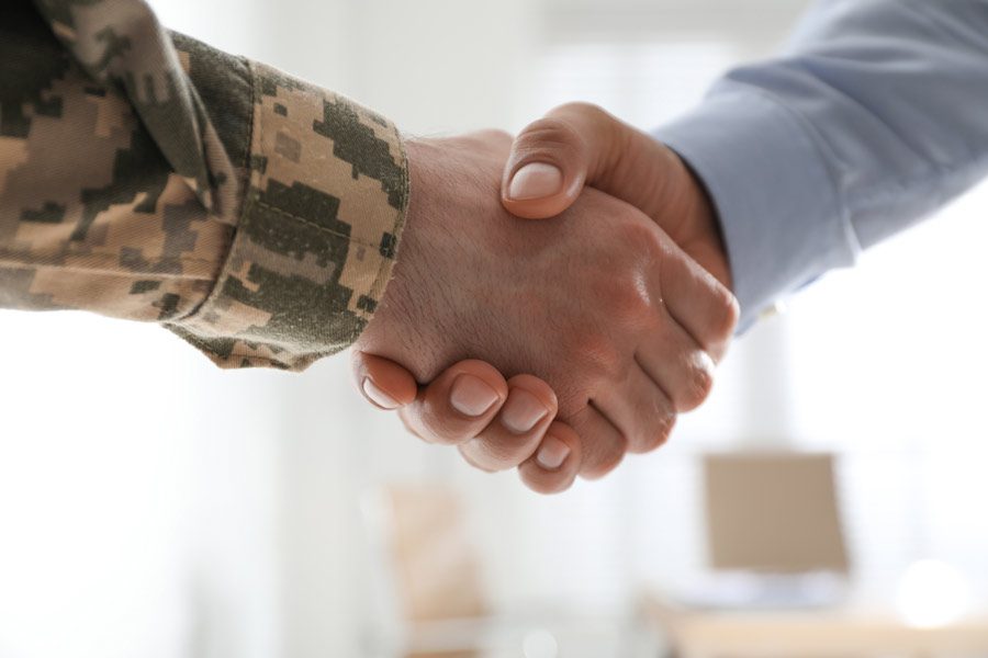 veteran business certifiation