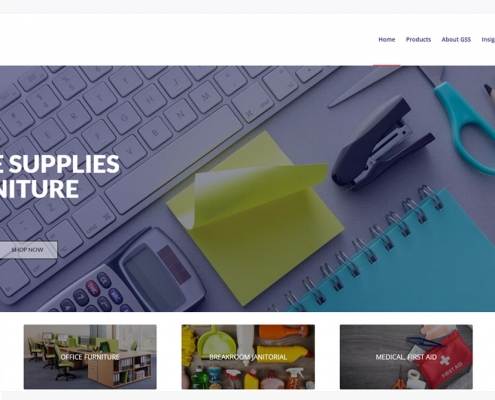 Governmnet Supply Services